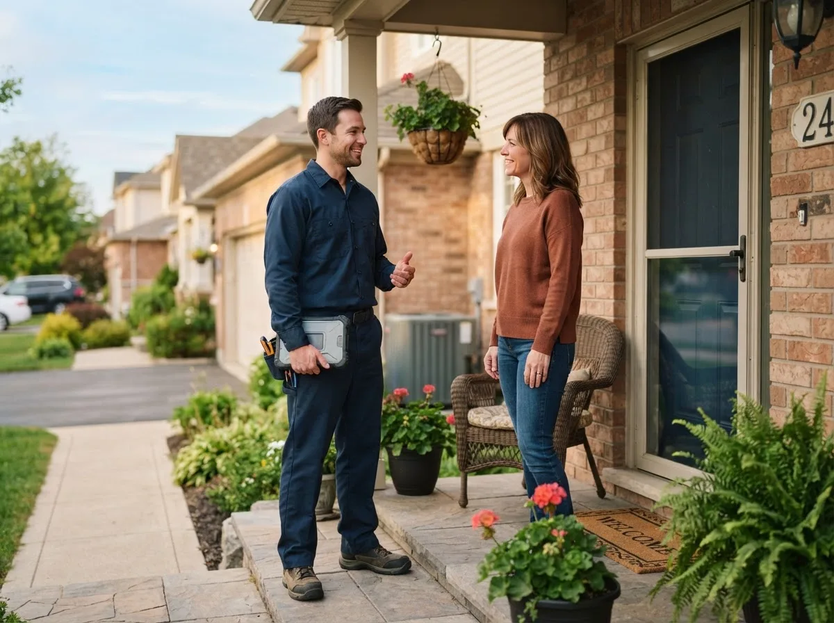 HVAC repair FAQs for Titusville, PA